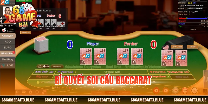 Bí Quyết Soi Cầu Baccarat - Nâng Cao Cơ Hội Nhận Thắng Lớn
